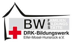 Logo Bildungswerk DRK Bitburg-Prüm e.V. Logo Bildungswerk DRK Bitburg-Prüm e.V.