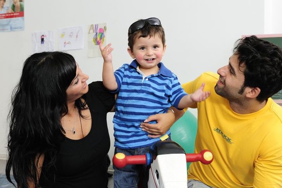 Foto: Familienbildung von 0 - 120 Foto: Familienbildung von 0 - 120